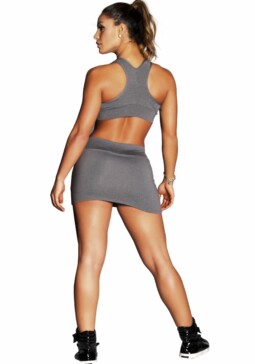 Conjunto Mescla (Top+Short Saia) - Image 3