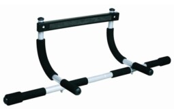 Barra Iron Gym Multifuncional De Porta Para Exercícios Acte