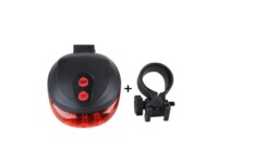 Sinaleira para Bicicleta Led/Laser - Image 3