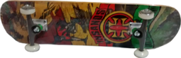 Skate Street Insanos - Skatistas