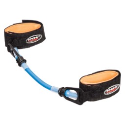 Extensor Elastic Kick Média Intensidade Azul 1314 Polimet - Image 2
