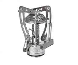 Mini Fogareiro Portátil Inox - Image 3