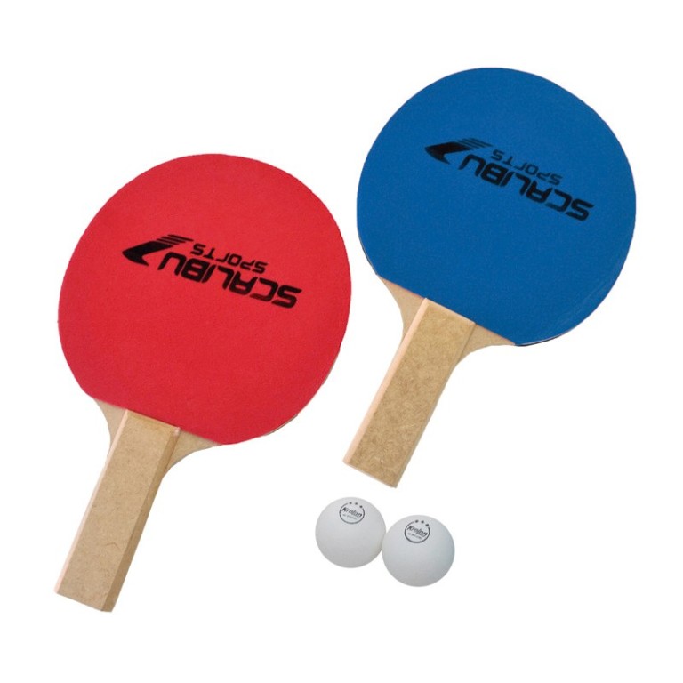 Kit Raquete Ping Pong Standard South Sports