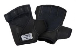 Luva de Musculação Com Polegar Neoprene Punch