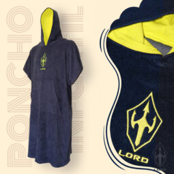 Toalha Poncho - Infantil/Juvenil Masculino - Image 2