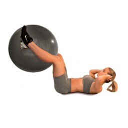 Bola Pilates 55cm com Bomba - Image 3